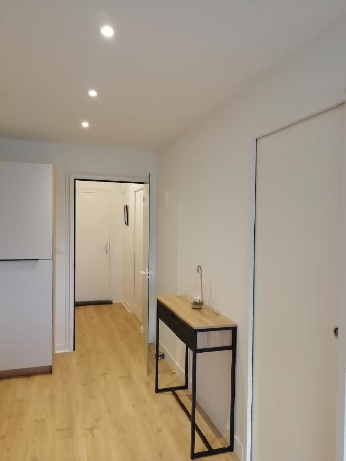 Appartement Vue Belle Ile à Quiberon Extérieur photo